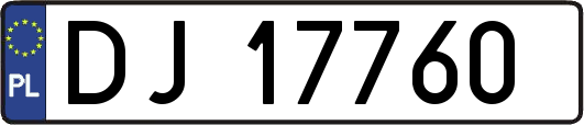 DJ17760
