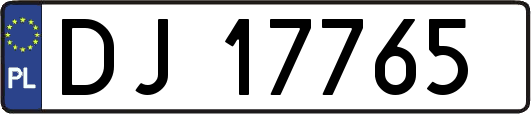 DJ17765
