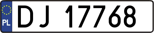 DJ17768