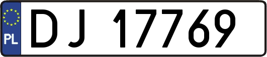 DJ17769