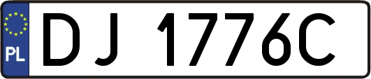DJ1776C