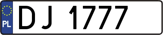 DJ1777