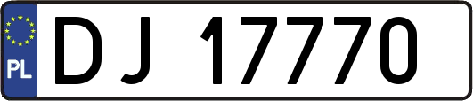 DJ17770