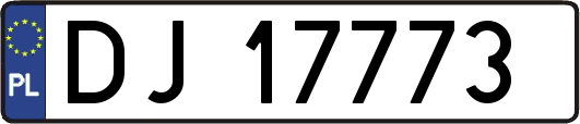 DJ17773