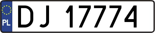 DJ17774