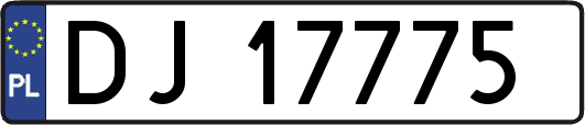 DJ17775