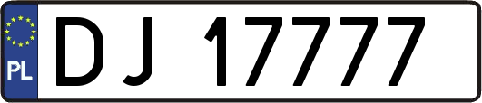 DJ17777