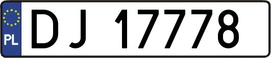 DJ17778