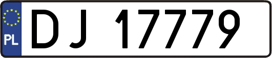 DJ17779