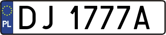 DJ1777A