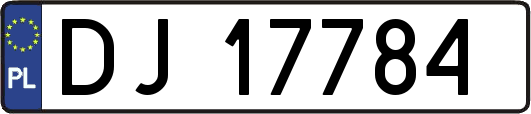 DJ17784