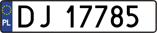 DJ17785