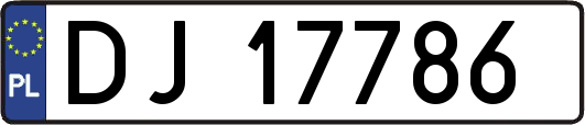 DJ17786