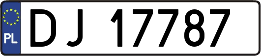 DJ17787