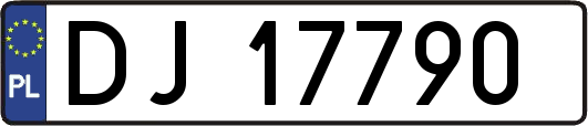 DJ17790