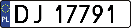 DJ17791