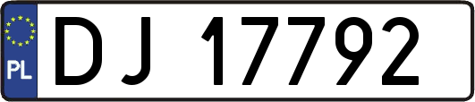 DJ17792