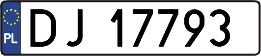 DJ17793