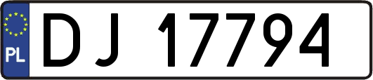 DJ17794