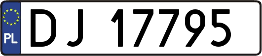 DJ17795