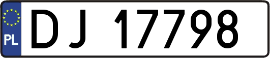 DJ17798
