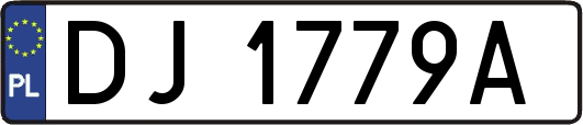 DJ1779A