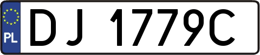 DJ1779C