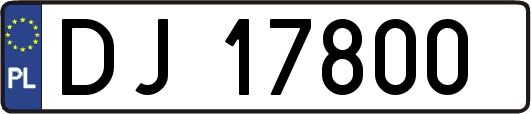 DJ17800