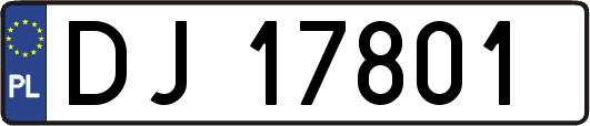 DJ17801