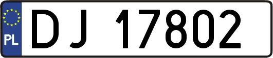 DJ17802