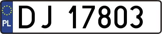DJ17803