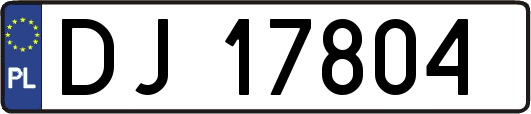 DJ17804