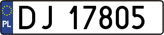 DJ17805