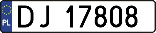 DJ17808