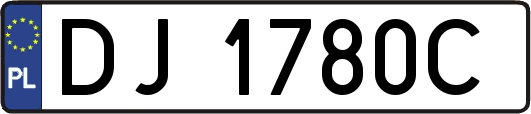 DJ1780C