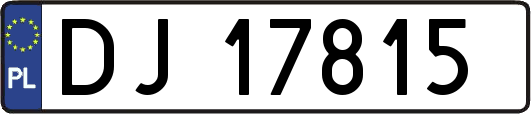 DJ17815