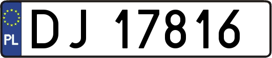 DJ17816
