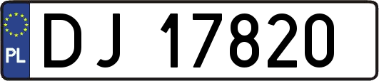 DJ17820