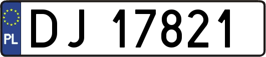 DJ17821
