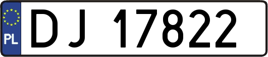 DJ17822