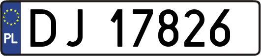 DJ17826
