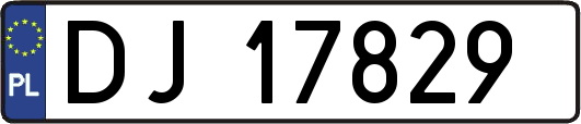 DJ17829