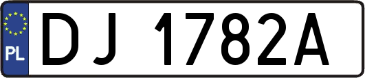 DJ1782A