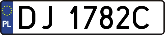 DJ1782C