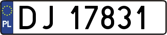 DJ17831