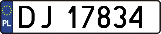DJ17834
