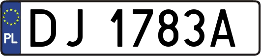 DJ1783A