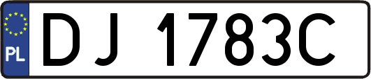 DJ1783C