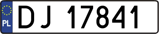 DJ17841