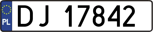 DJ17842